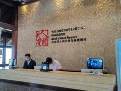 -三亚亚龙湾人间天堂鸟巢度假村