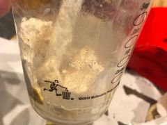 -麦当劳(展览路店)