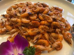 油爆河虾-德兴馆(广东路总店)