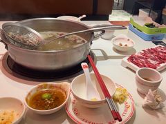 -八合里牛肉火锅(上海世茂广场店)