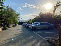 停车场-尚庄度假村·庭台树下·户外烧烤·团建CS·轰趴营地(上庄水库店)