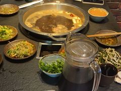 -蜀记火锅(南街店)