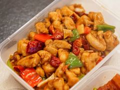 麻辣子鸡-马凯餐厅(长椿街店)