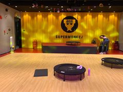 -超级猩猩健身·团课·瑜伽(花园道店)