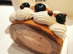 海盐芝士可可卷-好利来(望京中福店)