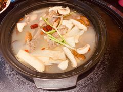 -冯排骨涮烤火锅(华商国际城店)