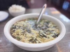 紫菜鸡蛋汤-林之六八·6886大连老菜馆