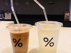 cafe&nbsp;latte-% Arabica(京都东山店)