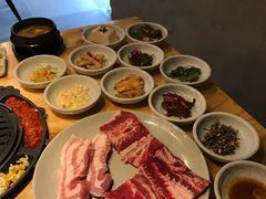 -金顺碳烤肉(1号店)
