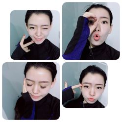 -Verywang半永久纹眉•仪器野生眉