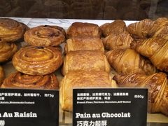 -WHEAT&BAKER-麥(凯德来福士店)