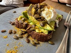 -BOR Eatery(安福路店)