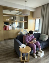 -爱陪伴尊享月子中心(国际店)