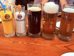 -宝莱纳啤酒花园餐厅PAULANER BRAUHAUS Nanjing(广州路店)