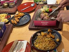 -凡塔斯牛排自助餐厅(莆田万达店)