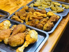 -老苗炸鸡(大学南路店)