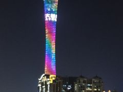 -珠江夜游广州塔·中大码头