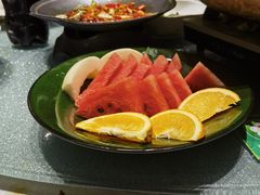 -香山湖渔家大院