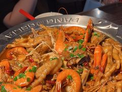 -胖哥俩肉蟹煲(梅溪步步高店)