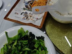 -万佛湖许老大铁锅鱼(黑金冠店)