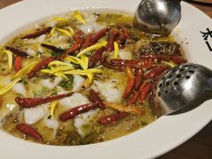 老坛子酸菜鱼-太二酸菜鱼(宁波来福士店)