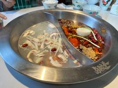 -卤校长重庆火锅(国兴店)