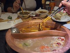 -老版火锅(半坡店)