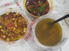 -晏老九豆花饭家常菜(上海城店)