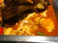 -鸣记脆皮烤鱼·海鲜烤鱼(三八广场店)