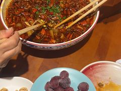 -辣不二地道川菜(汉水路店)