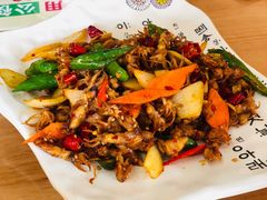 -顺姬冷面(长白西路店)