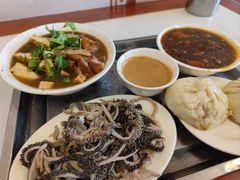 爆肚-姚记炒肝店(鼓楼店)