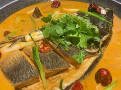 鱼头泡饼-锦小馆(安贞店)