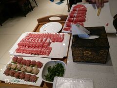 -福寿斋·老北京铜锅涮肉·烧烤(清岚店)