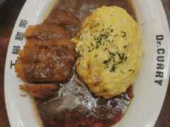 -伽喱博士 Dr.CURRY咖喱饭(太阳宫咖喱店)