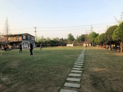-洪湖家庭农场·团建·露营·会议