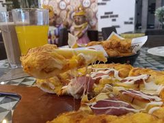 -嘉喜来比萨(罗马花园店)