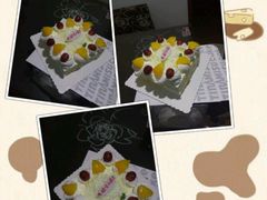 -丽莎蓓甜CAKE生日蛋糕·动物奶油(石家庄店)