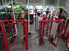 -SAH健身私教工作室(紫东店)