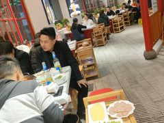 大堂-蛙一刀·麻椒鱼火锅(金仙桥店)