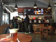 大堂-喜茶(佛山顺德大良东乐路店)
