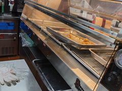 面包甜点陈列柜-塔斯汀中国汉堡(团一大店)