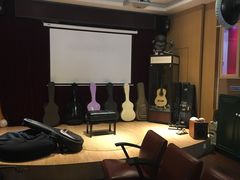 -何顺华吉他沙龙