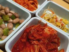 -韩香福烤肉庄园(文化西路店)