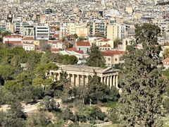 -赫淮斯托斯神庙