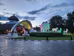 -清迈夜间动物园