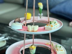 -希尔顿南海酒店·观廊大堂吧·海景下午茶