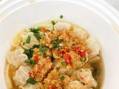 猪肉香菌馄饨-四喜馄饨(黄土岭店)