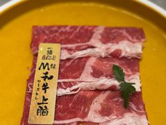 -一绪に寿喜烧(荟聚店)