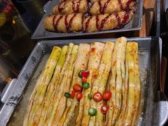 -很久以前羊肉串(簋街店)